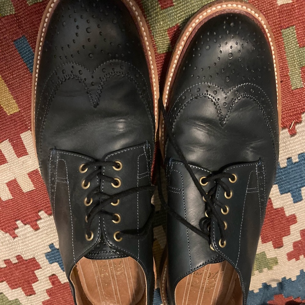 JCrew Men’s Dress Shoes. 10.5